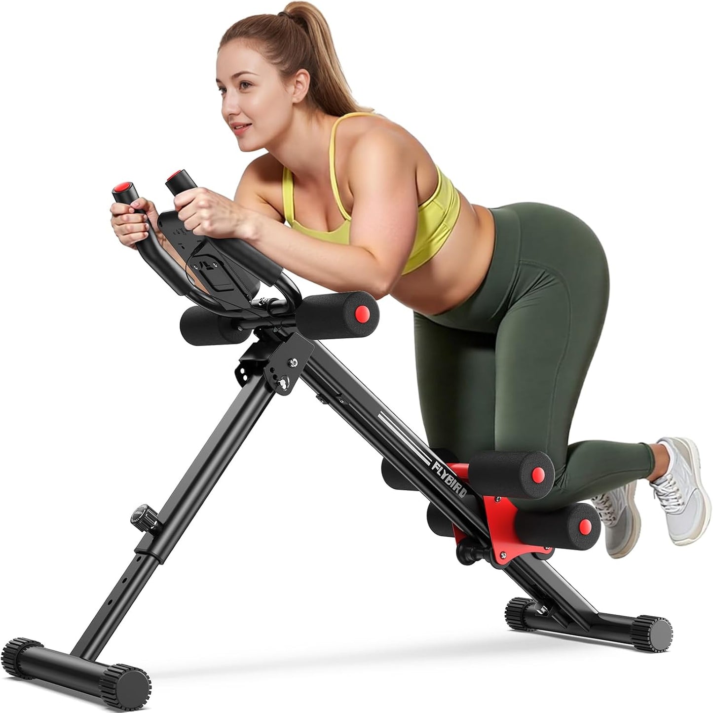 CoreSculpt Pro – Adjustable Ab & Full Body Trainer
